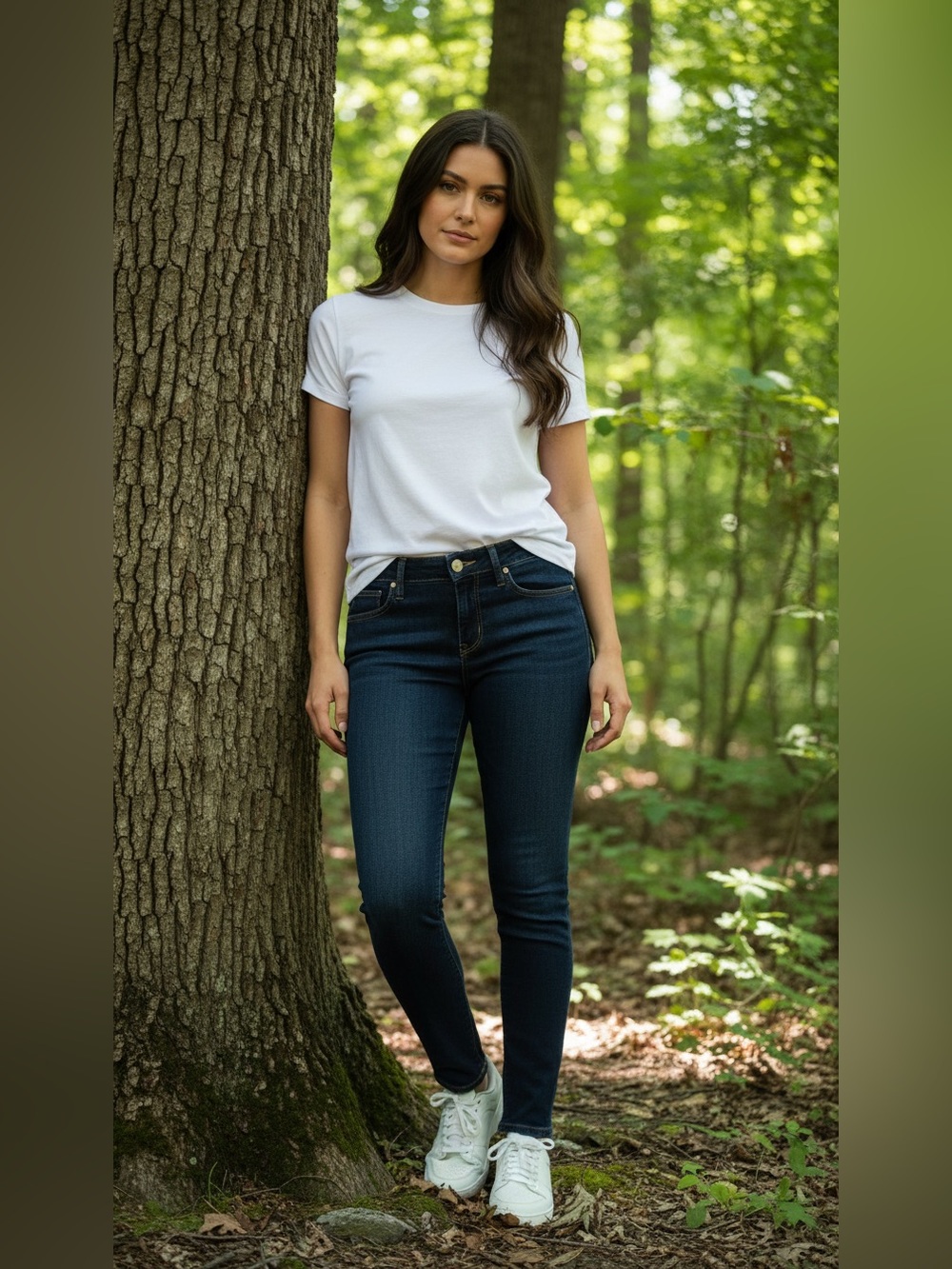 Gap 1969 Always Skinny Jeans - Picture 5 of 8
